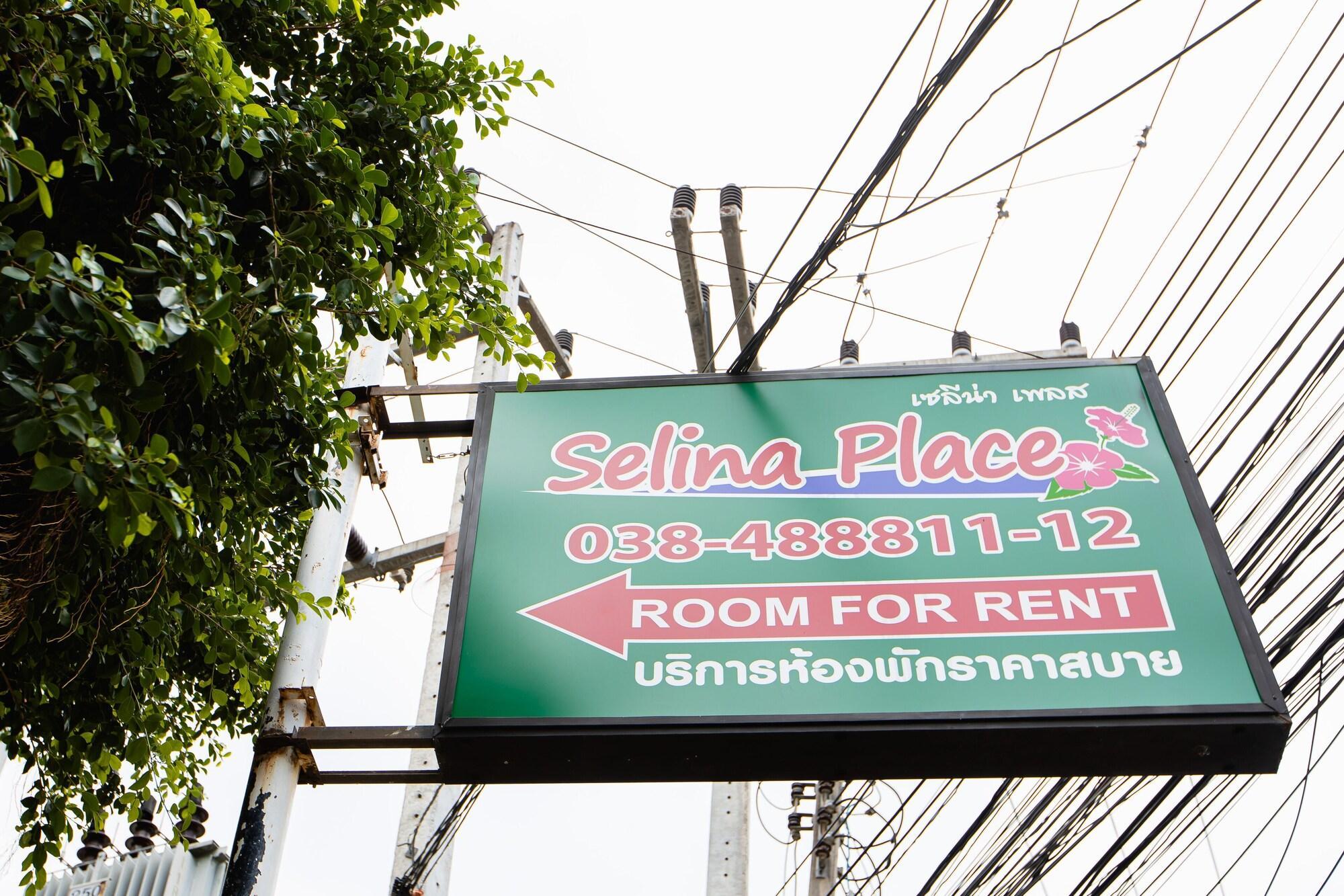 Selina Place Pattaya Esterno foto